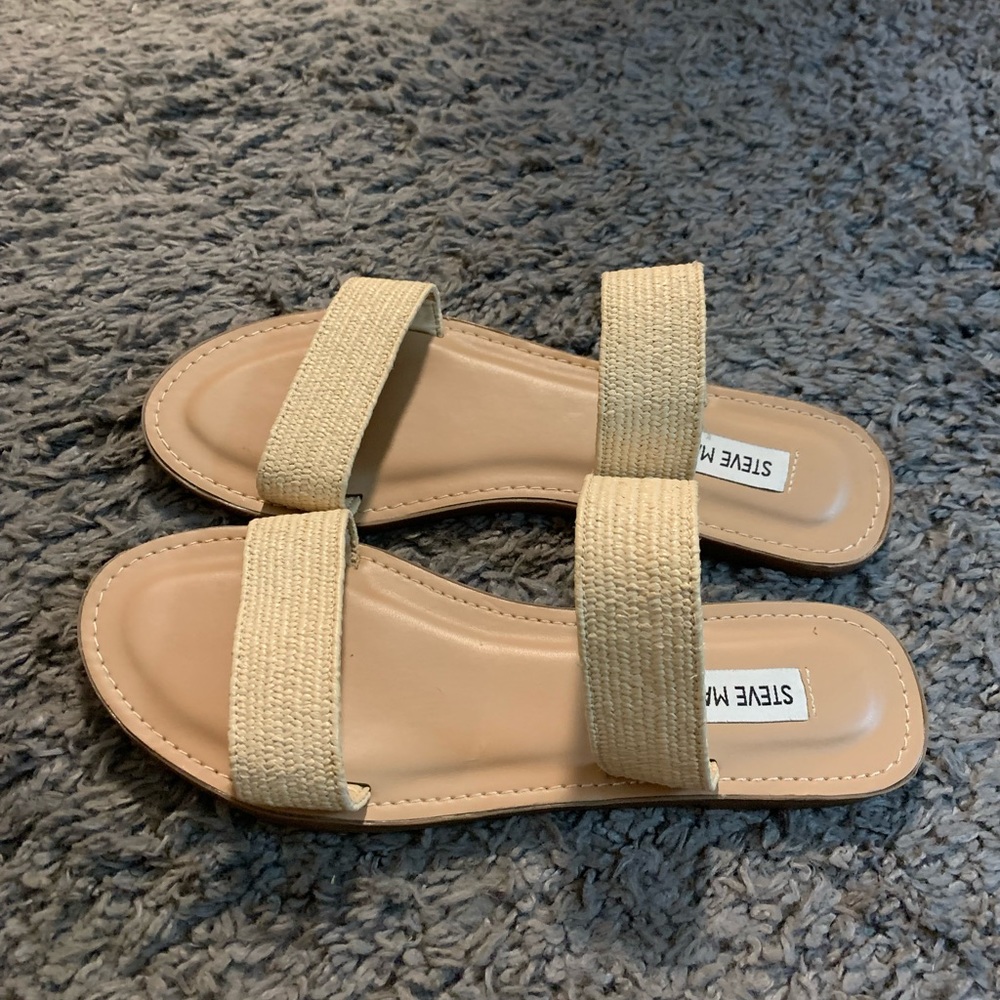 Steve Madden dual Sandals